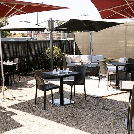 Best Hotel Bordeaux Sud Villenave-dʼOrnon Esterno foto