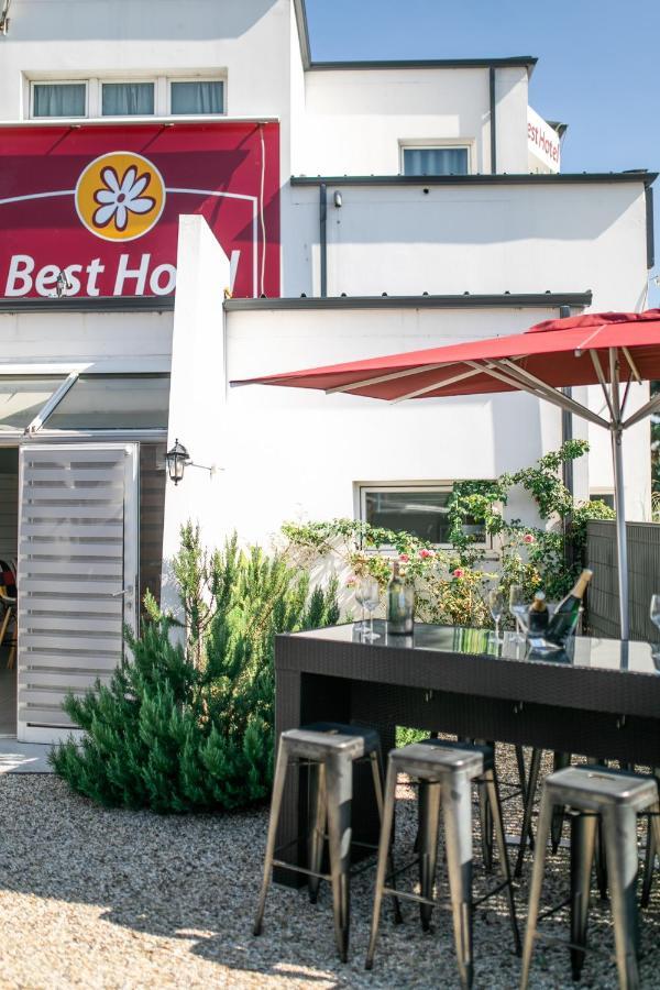 Best Hotel Bordeaux Sud Villenave-dʼOrnon Esterno foto