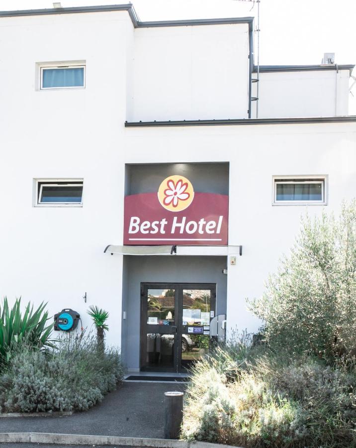Best Hotel Bordeaux Sud Villenave-dʼOrnon Esterno foto