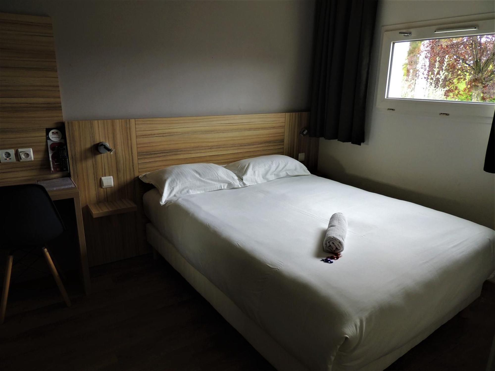 Best Hotel Bordeaux Sud Villenave-dʼOrnon Esterno foto