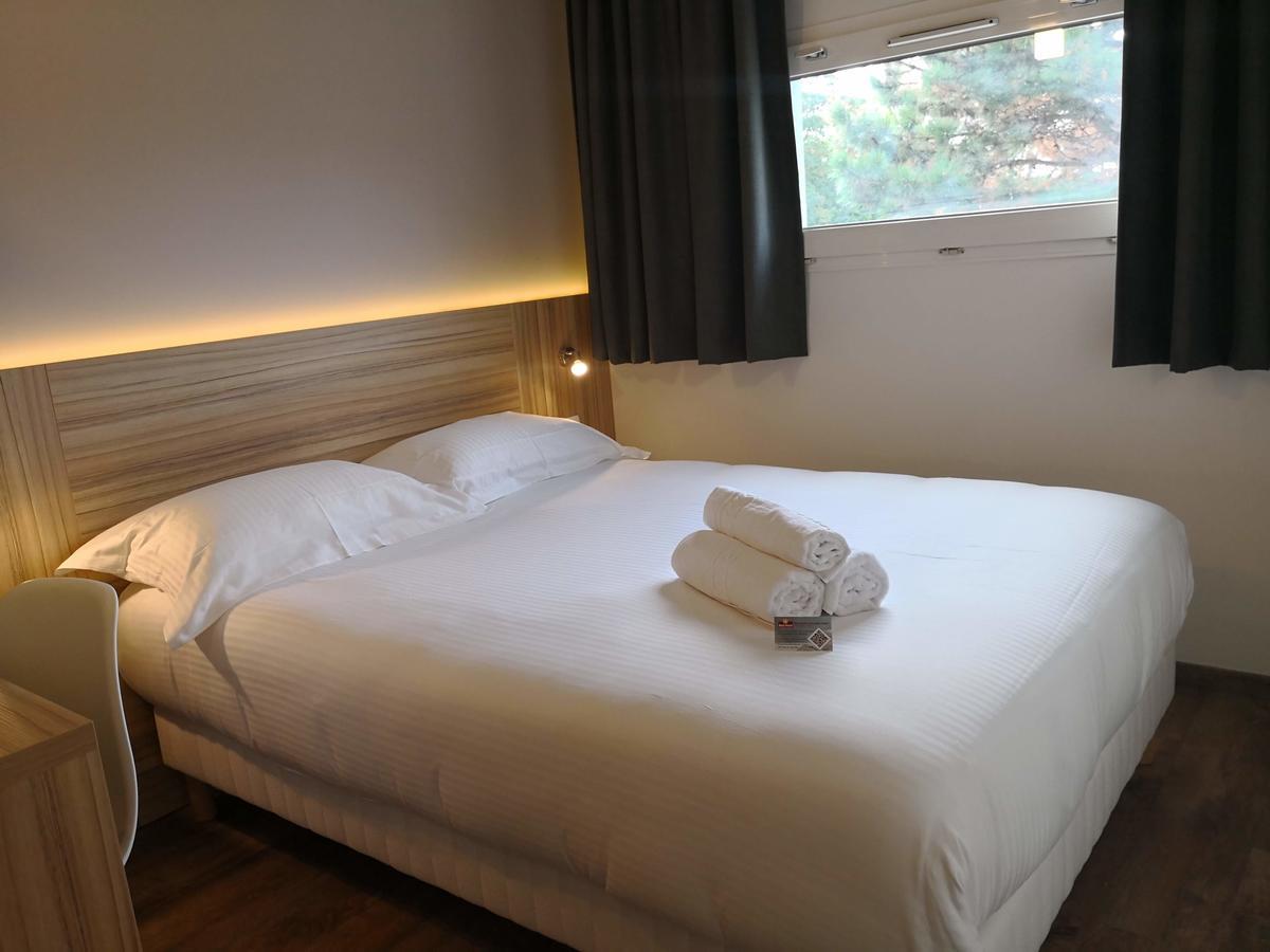 Best Hotel Bordeaux Sud Villenave-dʼOrnon Esterno foto