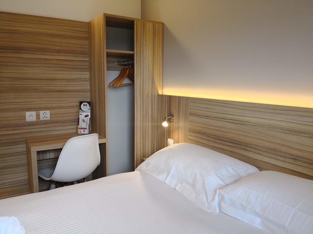 Best Hotel Bordeaux Sud Villenave-dʼOrnon Esterno foto